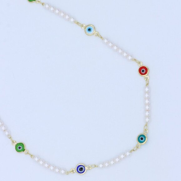 "Minimalist & Elegant Necklace Chain – Perfect for Women & Girls | UNVRC1453 - Picture 6 of 10